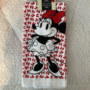 Minnie Mouse 2PK Kitchen Towel Set